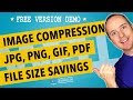 WordPress Image Compression With Shortpixel Image Optimizer - Demo And Review