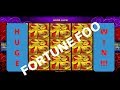 HUGE SURPRISE WIN! FORTUNE FOO SLOT MACHINE & MANY MORE ...