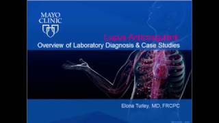 Lupus Anticoagulant: Overview of Laboratory Diagnosis and Case Studies