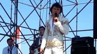 101° Anniversario Harley Davidson - Roma - Elvis tce band - Gospel set