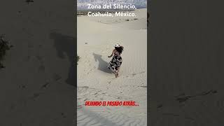 Vamos juntos… #zonadelsilencio #coahuila #dunas #vacaciones