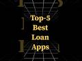 Best Online loan app fast approval 2025 |  Student loan apps for low cibil score #shortsfeed #shorts