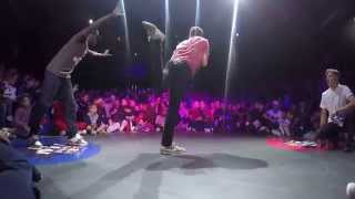 Red Bull Beat it 2015 - Lausanne - Battle 7