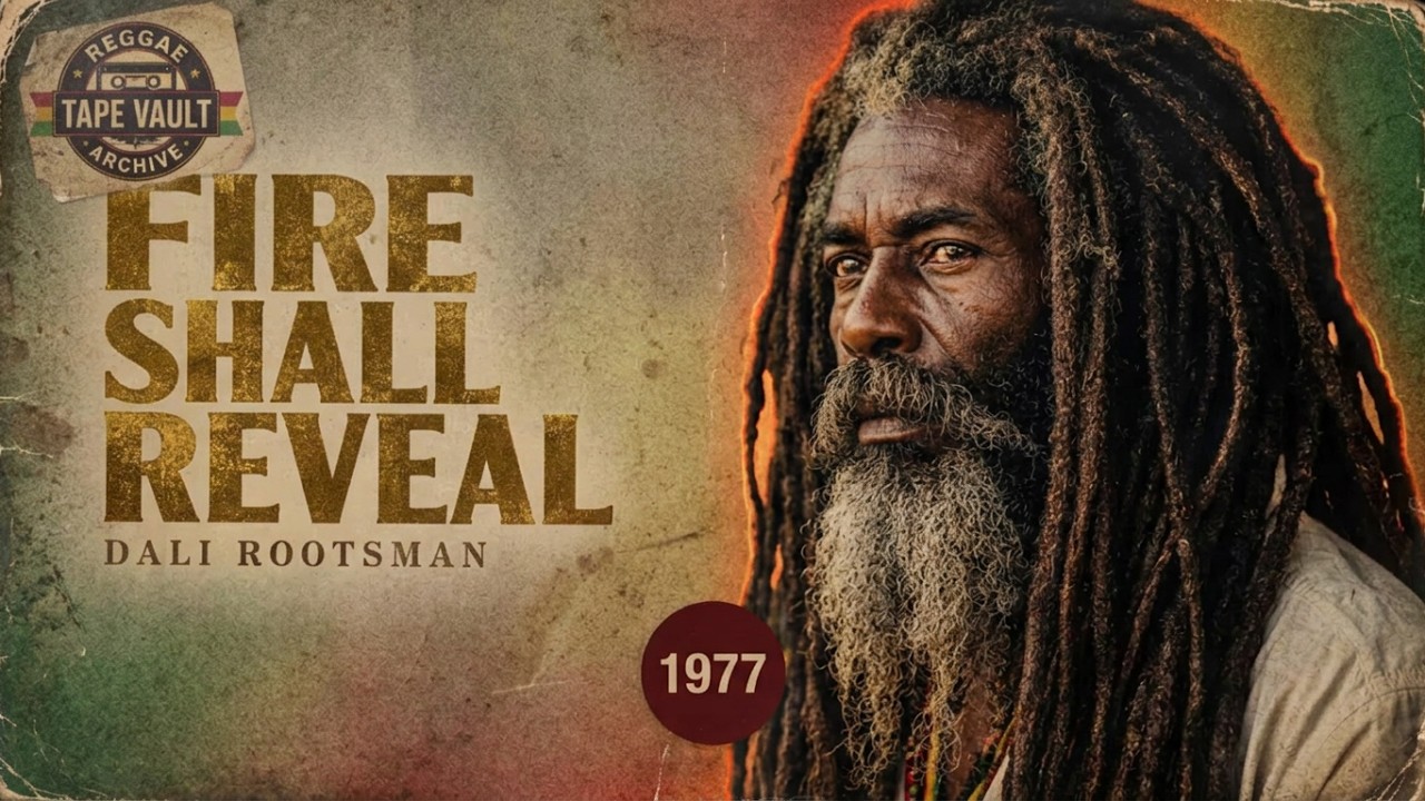 YouTube에서 Fire Shall Reveal 🔥 | Dali Rootsman | Unreleased Roots Reggae (1977 Inspired) 보기 YouTube에서 Fire Shall Reveal 🔥 | Dali Rootsman | Unreleased Roots Reggae (1977 Inspired) 보기