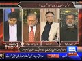 Hassan Nisar bashing religious extremists -Dunya News