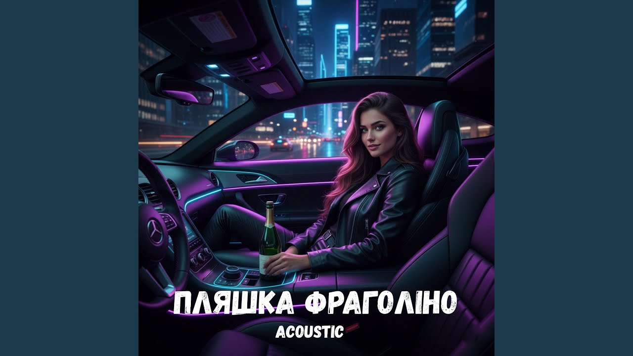 Пляшка Фраголіно (Acoustic)