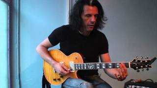 Guitar Lesson: Alex Skolnick - Legato (TG255) chords
