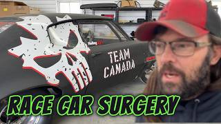 Race Car Surgery