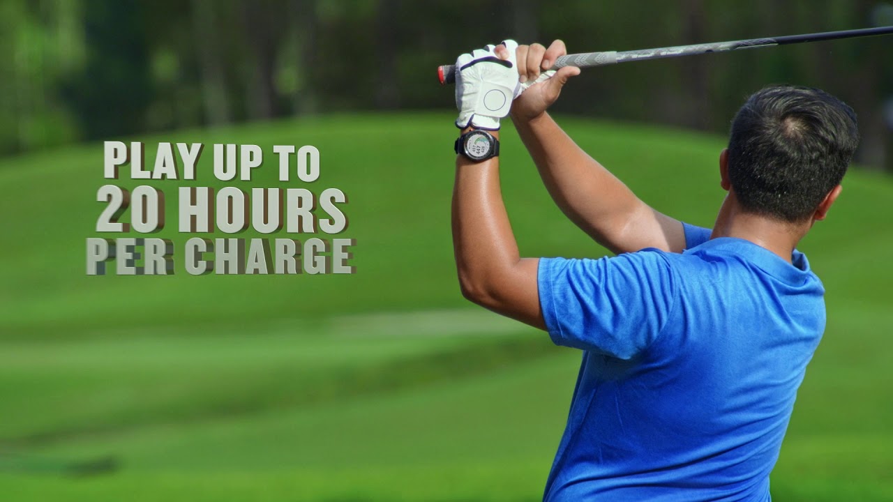 Best Golf Watches With Gps Todays Golfer Today S Golfer