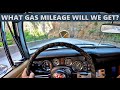 500 mile roadtrip with my 1971 mg midget roadster