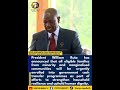 Ruto Announces Cash Transfers for Minority and Marginalised Families