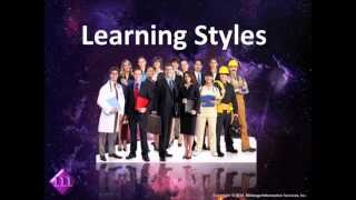 Your Learning Style