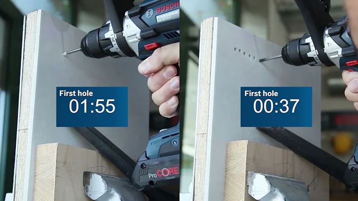 Hex 9 Hard Ceramic Drill bit Comparison  | Screwfix