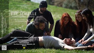 TRAILER Tre Sorelle (una comune privata)