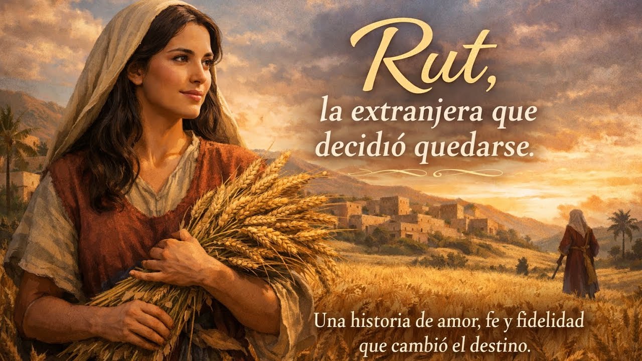 DEJÓ TODO Y GANÓ LA BENDICIÓN DE DIOS