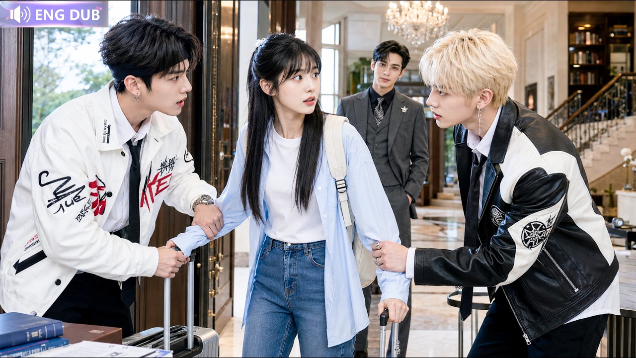 The CEO Hired Her To Tutor His Wild Brothers, But She Became The Only Tutor They Refused To Lose