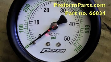 Valve Spring Tester by PROFORM