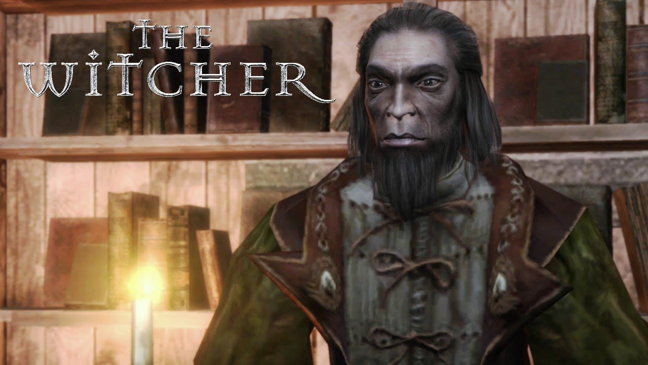 СЕКРЕТЫ АЛХИМИКА ➤ The Witcher #10