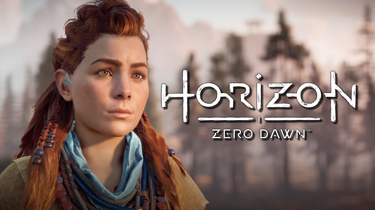 A Strange New World [Horizon: Zero Dawn - Part 1]