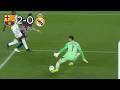 🇧🇪 Thibaut Courtois vs Barcelona | Barcelona 2-0 Real Madrid | J35 La Liga 25/26