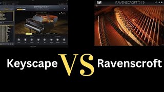 Video voorbeeld van "Keyscape vs. Ravenscroft!!! {The Ultimate Piano VST Battle} 🎹🎧🥊"