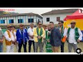 Honourable Mla Topin Ete Addresses Gathering At Nikte Event In West Siang 