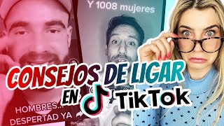 PSICÓLOGA REACCIONA a TIK TOKS de LIGAR y SEDUCIR  (No hagas esto)