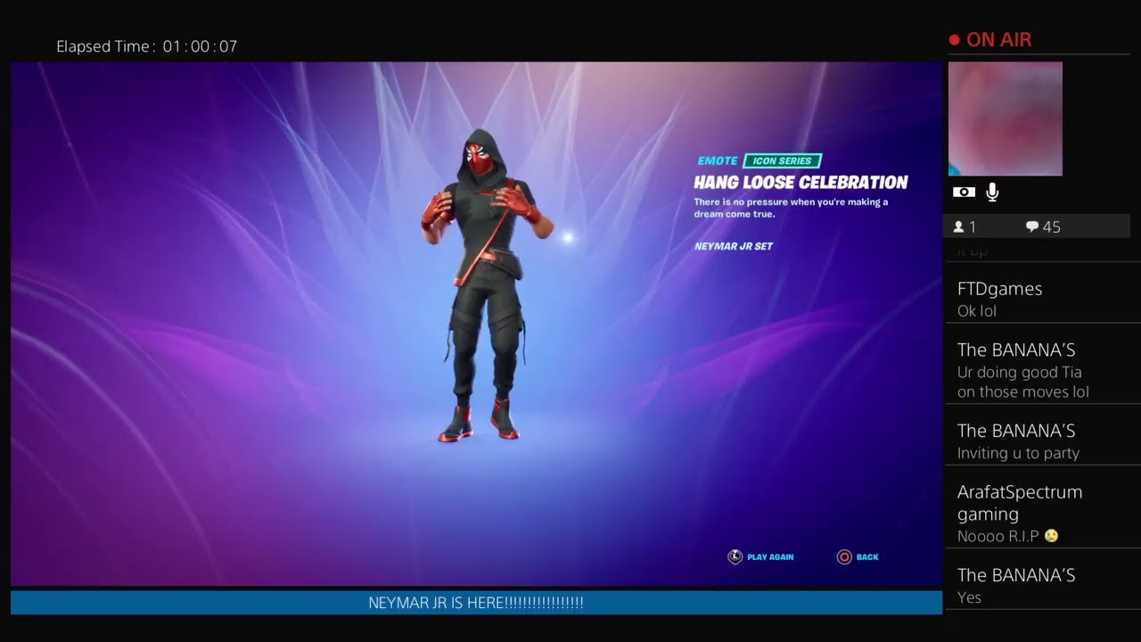 images Noooo Emote hang loose celebration neymar jr emote