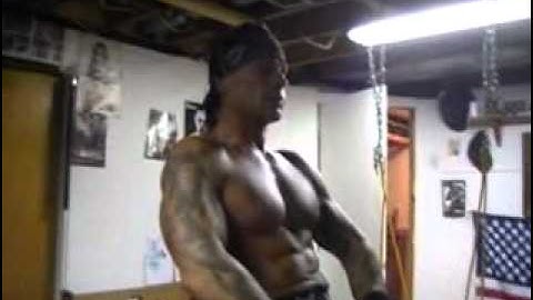 Kevin Mattson ~ JUGGERNAUT 1000 Rep Challenge part III of XI