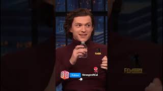 Tom Holland Says That One Of The Spiderman Has A Fake A