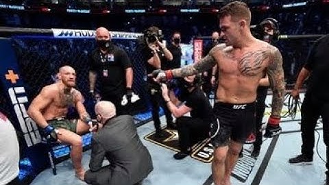 Dustin Poirier proving them doubters wrong