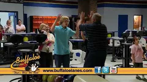 Why Bowl at Buffaloe Lanes?