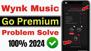 Wynk Music Free Premium Problem Solve | Wynk Music Premium Caller Tune Free screenshot 4