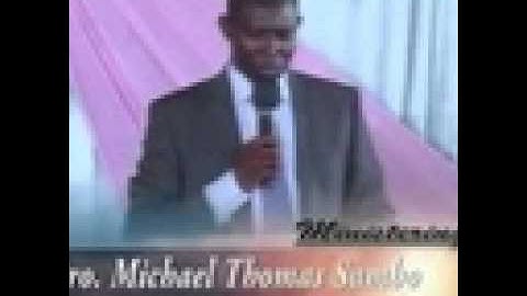 michael thomas sambo, testimonio del cielo e infierno parte 2 de 3