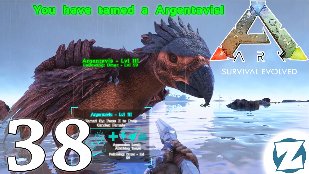 Прическа викинга в ark survival evolved