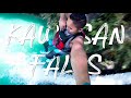 Canyoneering in Kawasan Falls video