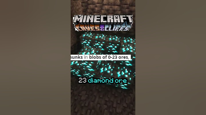 Minecraft's Biggest Diamond Vein (insane)