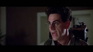 Slimey - Starving ALL Slimer Scenes GHOSTBUSTERS I & II