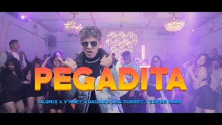 Alu Mix - Pegadita (feat. Leo Torrez, V'nney, Daizak \& Zkiper Mami) [Video Oficial]