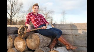 Lumberjacks Dynasty Part 21 - Should we make some money and buy a tractor? Part 2