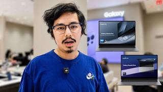 Samsung Galaxy Book 6 Pro/Ultra Hands On!