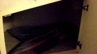 "The Crawlspace" creepypasta by Kaitie H.