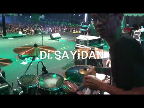 Di Sayidan - Shaggydog   yoyojog drumCam