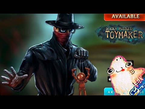 Загадки убийцы : Кукольник / Deadly Puzzles - Toymaker - Игрофильм