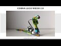 Lego Wedo 2.0 Cobra