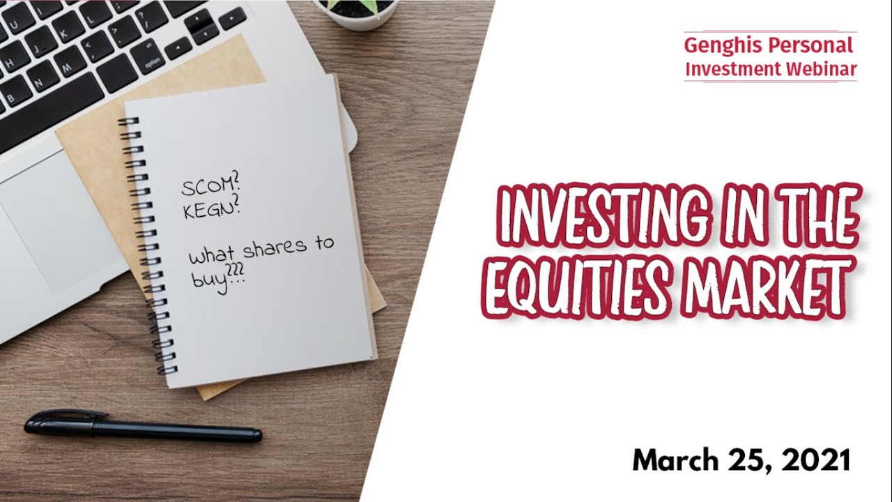Investing in the Equities Market - YouTube