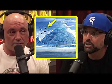 Nazi UFO's Were Discovered in Antarctica.. And It’s Still Being Covered Up | Joe Rogan