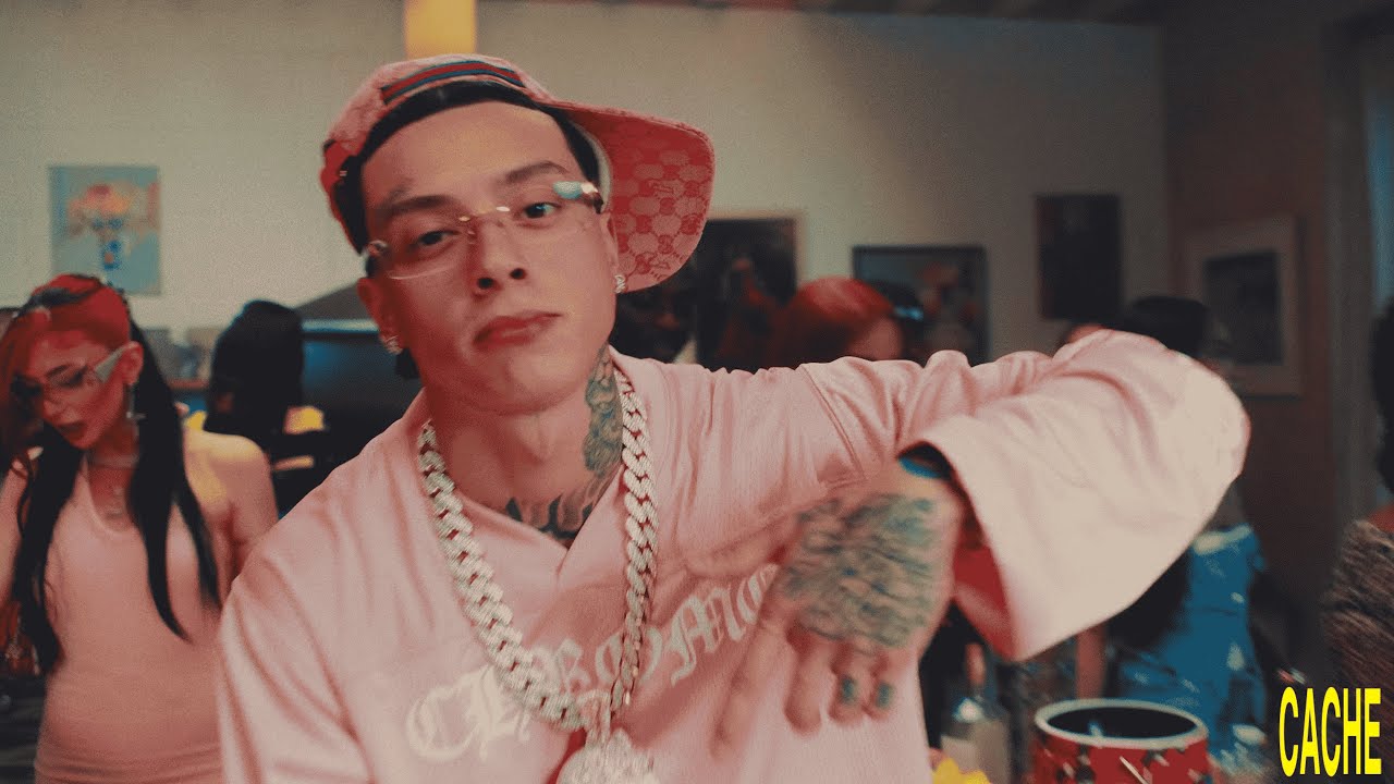 GATA - Central Cee, Young Miko Remix (@prodbycache)