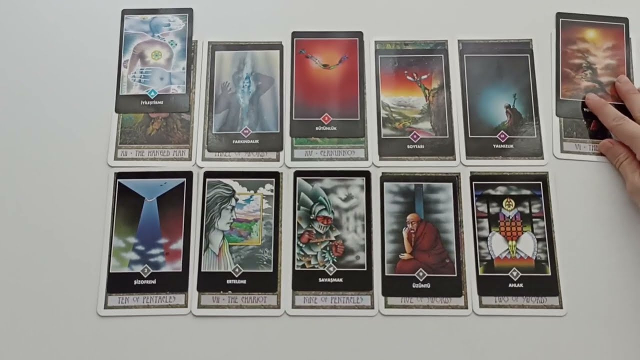 O ve Sen👫Karşılıklı Hisler💕Olası Gelecek