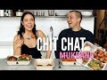 Chit Chat MUKBANG feat. CHRIS KLEMENS!